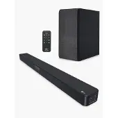 LG SN4.DEUSLLK Soundbar speaker Silver 2.1 channels 300 W