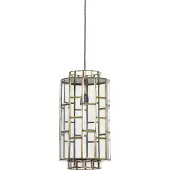 Light & Living Suspension - bronze - Søstrene - métal - E27 - 3004318 -