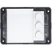 Busch-Jaeger Module de touches 83141/3-101 2CKA008300A0534