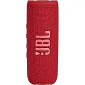 JBL Flip 6 Rouge