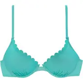 LASCANA Hauts de bikini turquoise