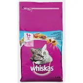 Whiskas Adult 1+ au thon pour chat