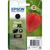 Epson Cartouche D'encre 29xl Noir (c13t29914022)