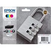 Epson 35 Cartouches Pack Combiné