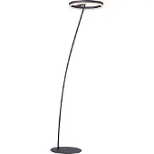 Paul Neuhaus Lampadaire anthracite Titus moderne