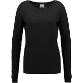 Vero Moda Pull-over 'Care' noir