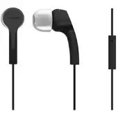 Koss Casque intra-auriculaires - - KEB/9iK - Noir - Filaire - Jack 3,5mm
