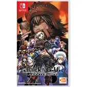 Games Switch Hack Gu Last Recode Imp Asia Multicolore