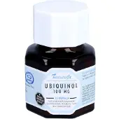 Naturafit Ubiquinol 100 mg gélules, 30 gélules