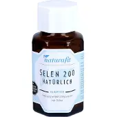 Naturafit Sélénium 200 naturel en gélules, 90 gélules