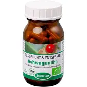 Sanatur Ashwagandha biologique - 60 gélules 36g