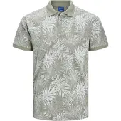 Jack & Jones 12205955 Short Sleeve Polo Vert 2XL Homme