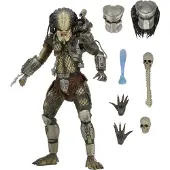 NECA Predator - Ultimate Jungle Hunter Predator - Figurine 7 pouces