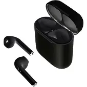Muvit Headphones Noir