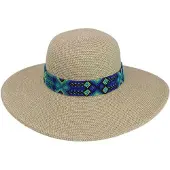 Illums Sorrento Hat Marron