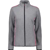 CMP 39m8456 Fleece Gris XS Femme