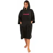 Cressi Spa Jedi Poncho Noir S-M