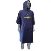 Cressi Spa Jedi Poncho Bleu L-XL