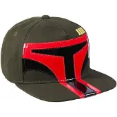 Cerdá Star Wars Boba Fett - Casquette Visière Plate