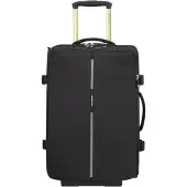 Samsonite Securipak 55/20 39l Trolley Bag Noir