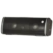 Albrecht 27610sb +fidget Spinner Bluetooth Speaker Noir