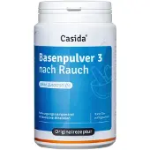 Casida poudre basique 3 après fumage, 200 g de poudre