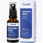 Casida Spray mélatonine Dormir bien 30 ml
