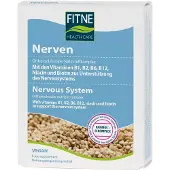 Fitne Complexe de nutriments - Nerfs 60 gélules 39,2g