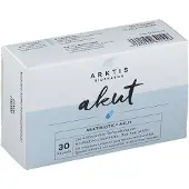 Arktis BioPharma GmbH & Co. KG Arktibiotic Akut Capsules 30 St