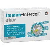 Immun-Intercell akut gélules, 20 gélules