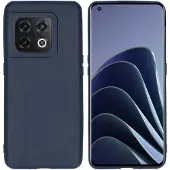 IMoshion Colour Backcover pour le OnePlus 10 Pro - Bleu foncé