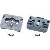 Spider Plaque d'adaptation TETHER