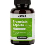 Casida Bromélaïne 500 mg à haute dose, gélules gastro-résistantes, 120 capsules