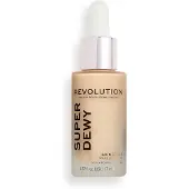 Revolution Superdewy base de teint illuminatrice et lissante 17 ml
