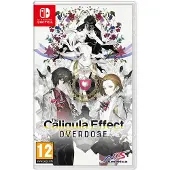 Games Switch The Caligula Effect: Overdose Imp Clair