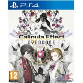 Ps4 The Caligula Effect: Overdose Multicolore PAL