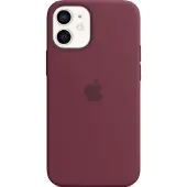 Apple iPhone 12 mini Back Cover avec MagSafe Prune