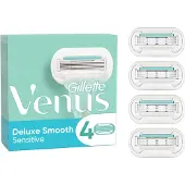 Gillette Tête de remplacement Venus Extra Smooth Sensitiv e - Variante : 4 ks