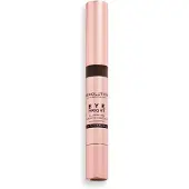 Makeup Revolution Eye Bright Under Eye Concealer Warm Chestnut 3Ml