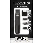 Wahl 9918-2316 Tondeuse à cheveux et à barbe Black Edition