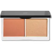 Lily Lolo Blush Duo choral compact