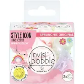 Invisibobble Sprunchie Retro Dreamin' Macaron 3 stk.