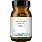 Heidelberger L-Tyrosine Vegan Gélules 60 Pcs