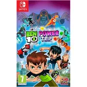 Ben 10 Power Trip Jeu Nintendo Switch