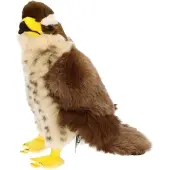Semo Peluche épervier 23cm (23 cm)