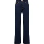 Wrangler Jean 'TEXAS' bleu denim / bleu foncé