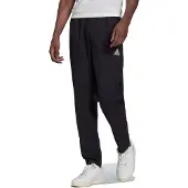 Adidas Pantalon de sport 'Entrada 22' noir / blanc