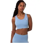 Siroko Rain Sports Bra Bleu XS Femme
