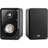 Polk Audio Signature S15E Noir (par deux)