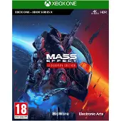 Xbox One Mass Effect Legendary Edition Clair